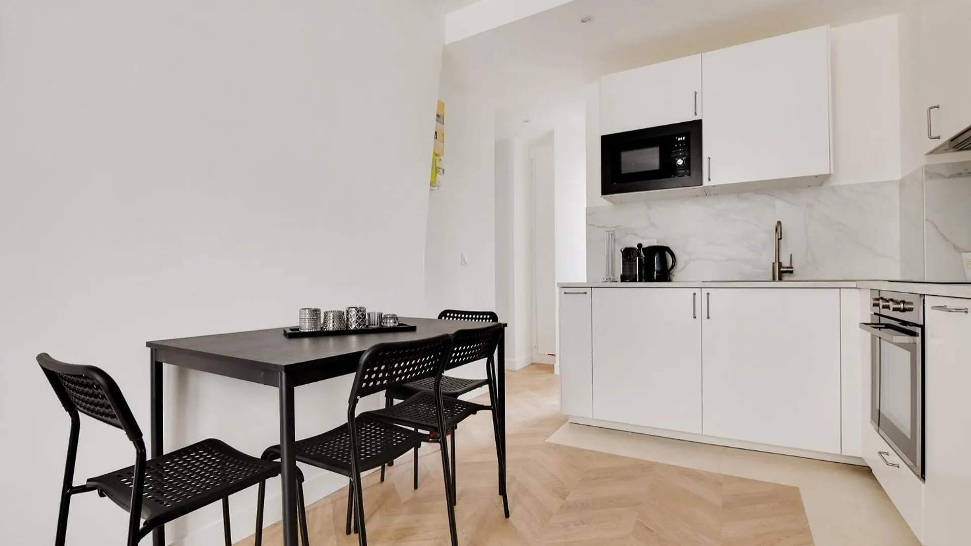 Apartmán Appartement Bercy Paříž