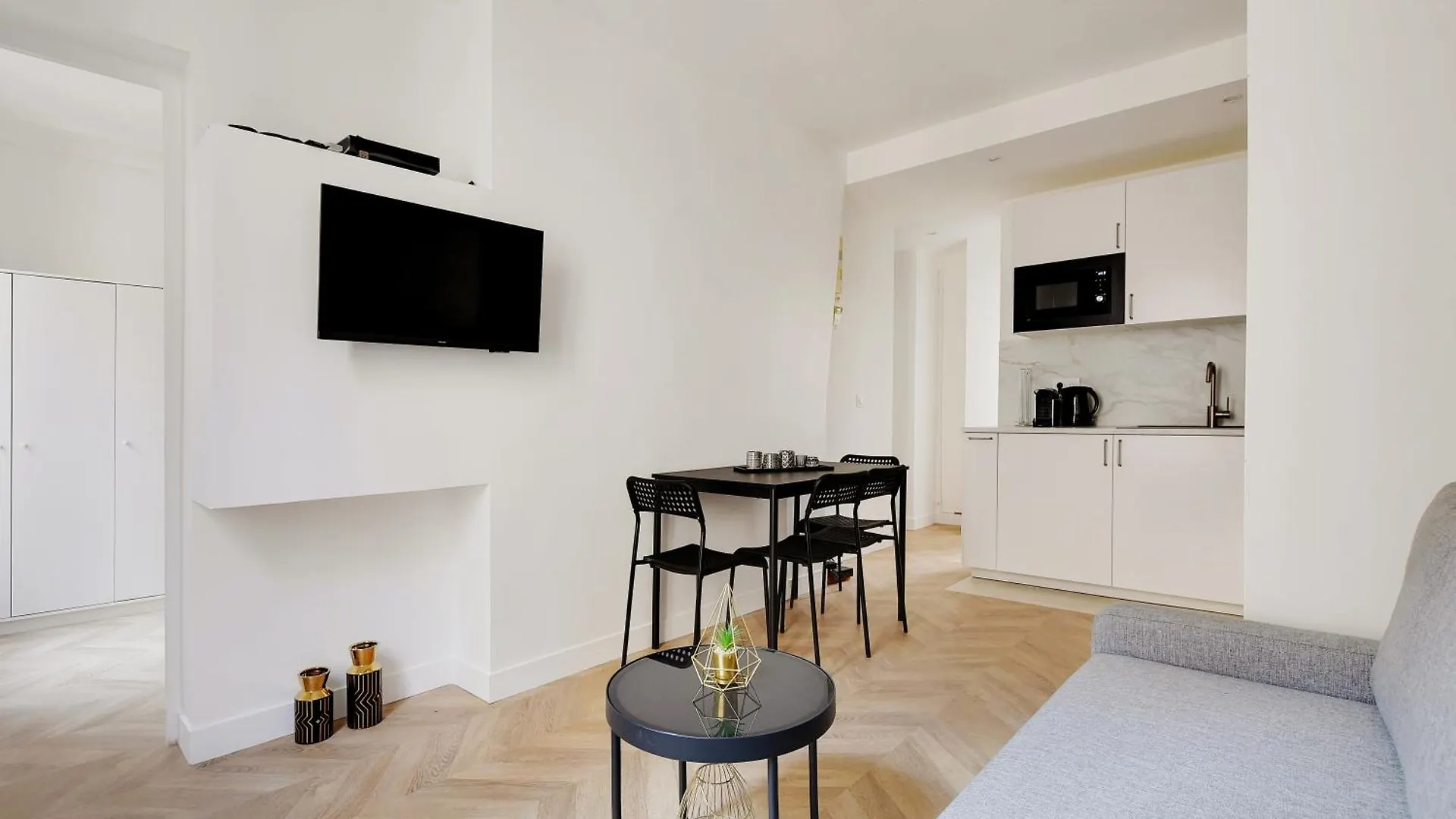 Appartement Bercy Paříž Francie