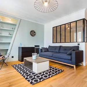 Cmg Bastille - Faubourg Saint Antoine 4dg Appartement