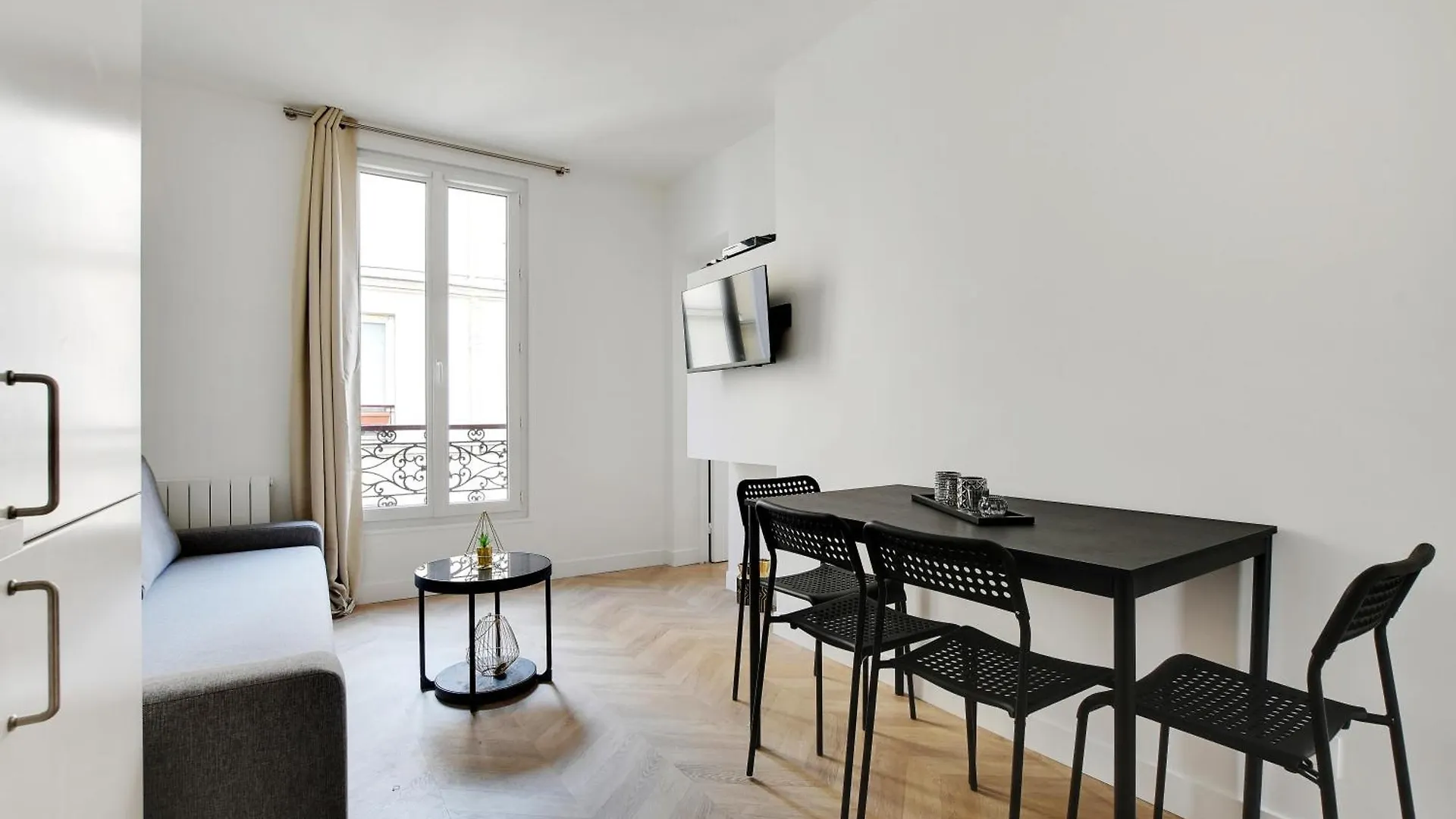 Apartment Appartement Bercy Paris