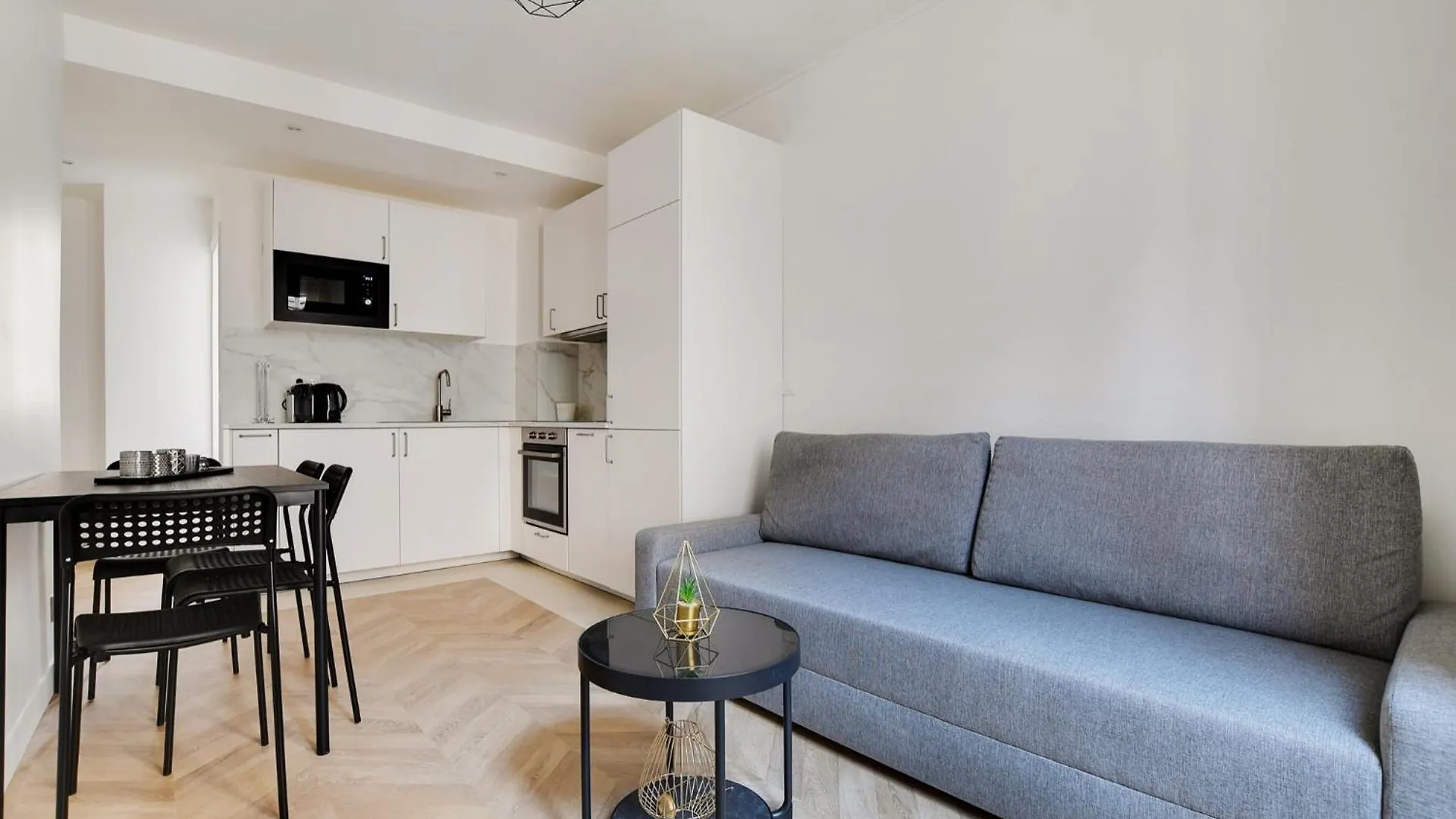 Appartement Bercy Paris Apartment