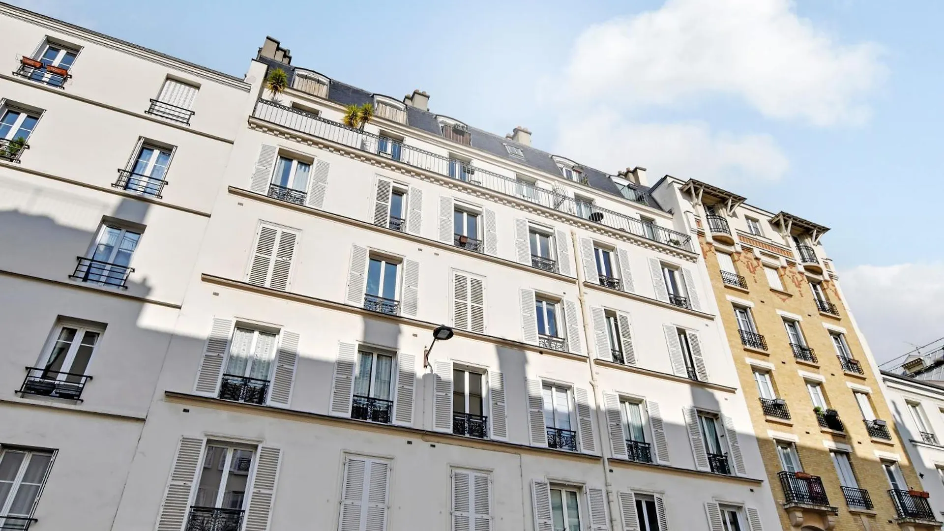 Apartment Appartement Bercy Paris France
